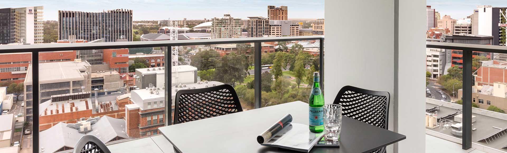 Avani Adelaide Residences Экстерьер фото