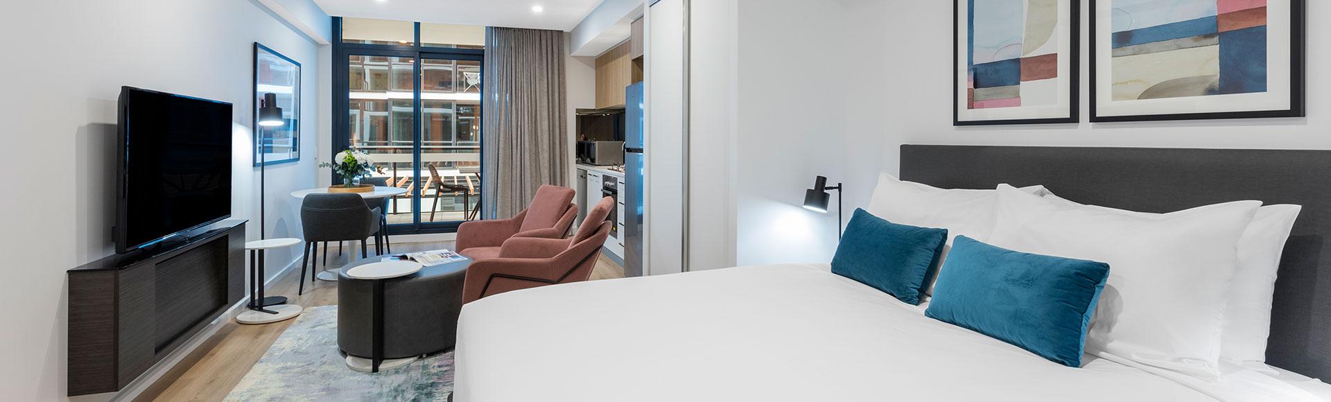 Avani Adelaide Residences Экстерьер фото