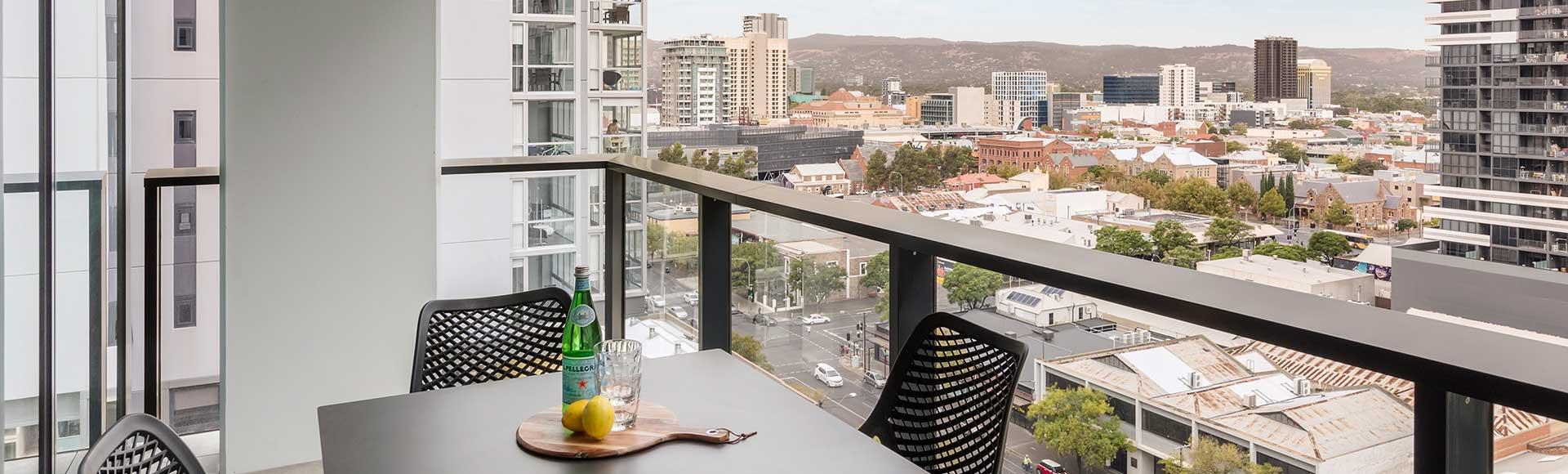 Avani Adelaide Residences Экстерьер фото
