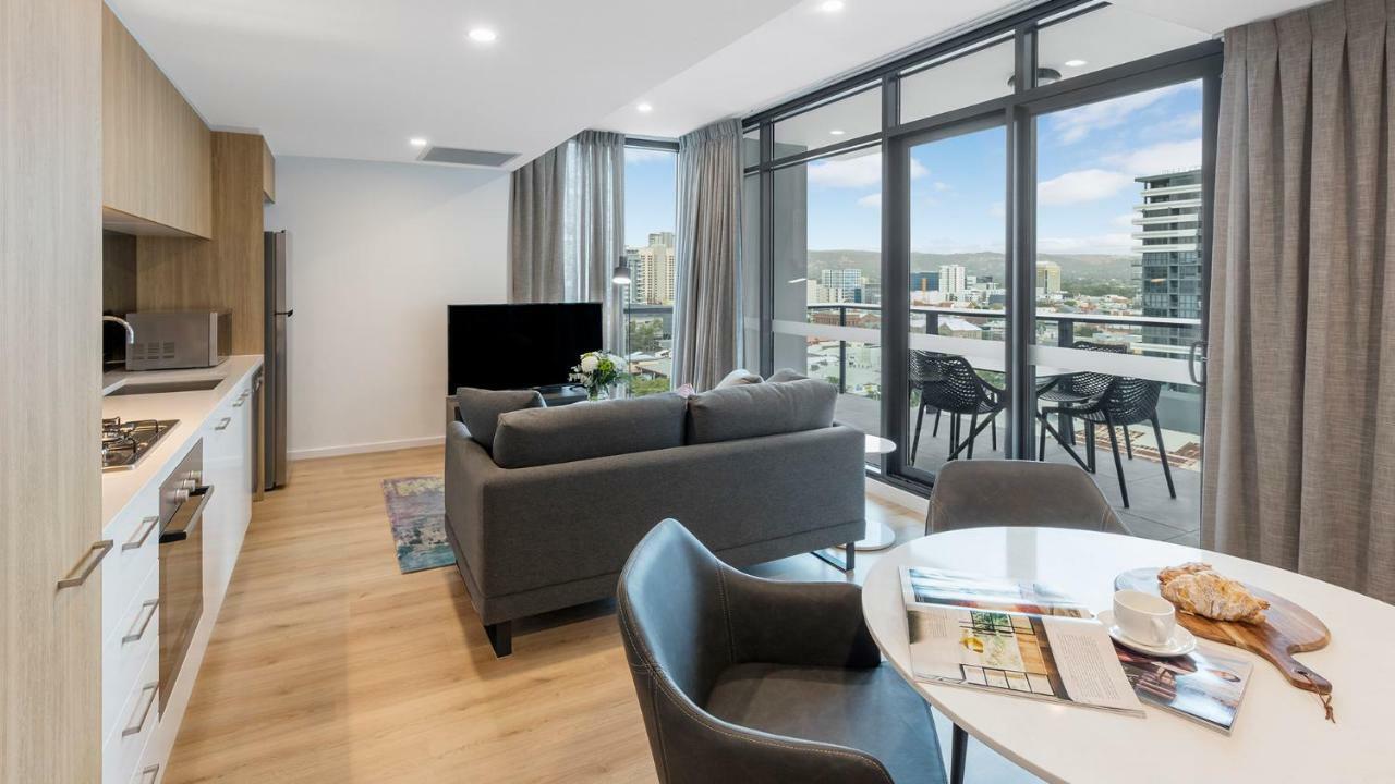 Avani Adelaide Residences Экстерьер фото