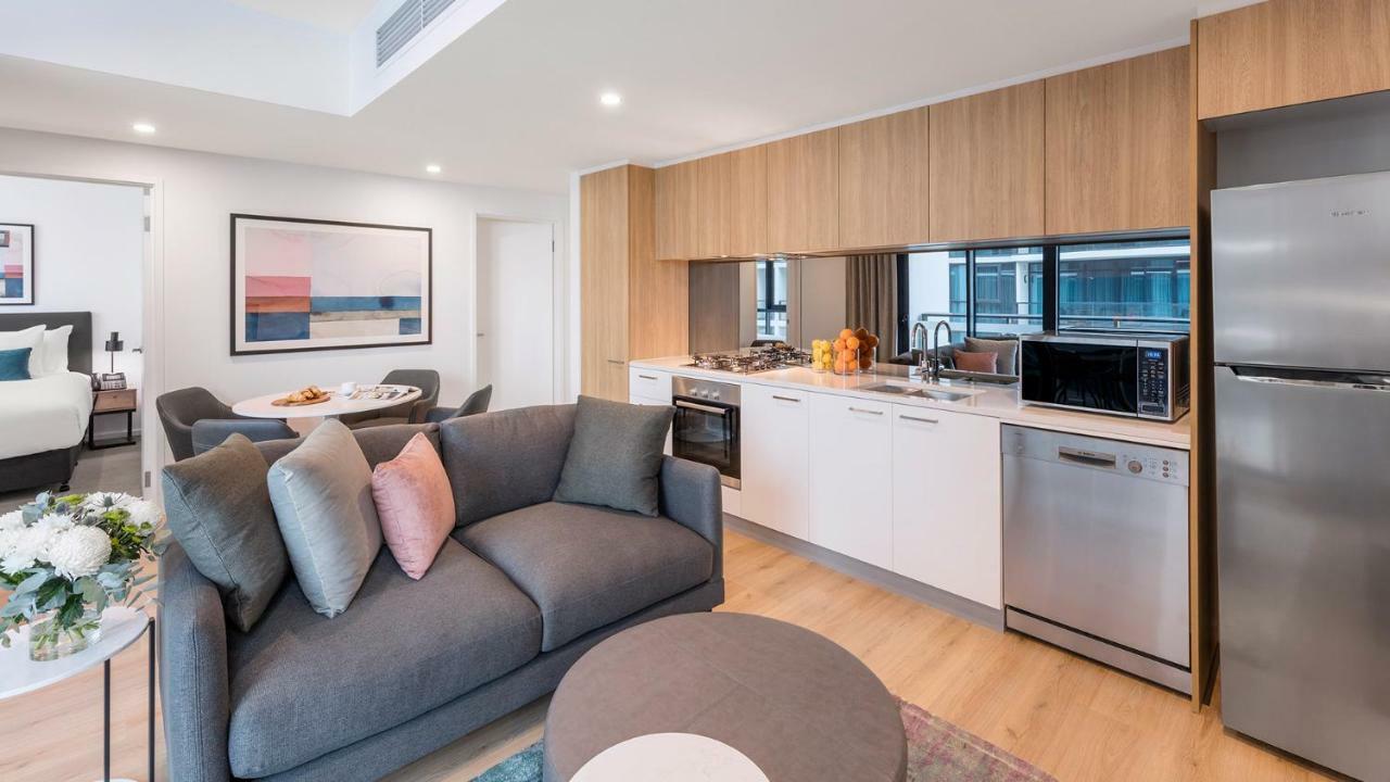 Avani Adelaide Residences Экстерьер фото