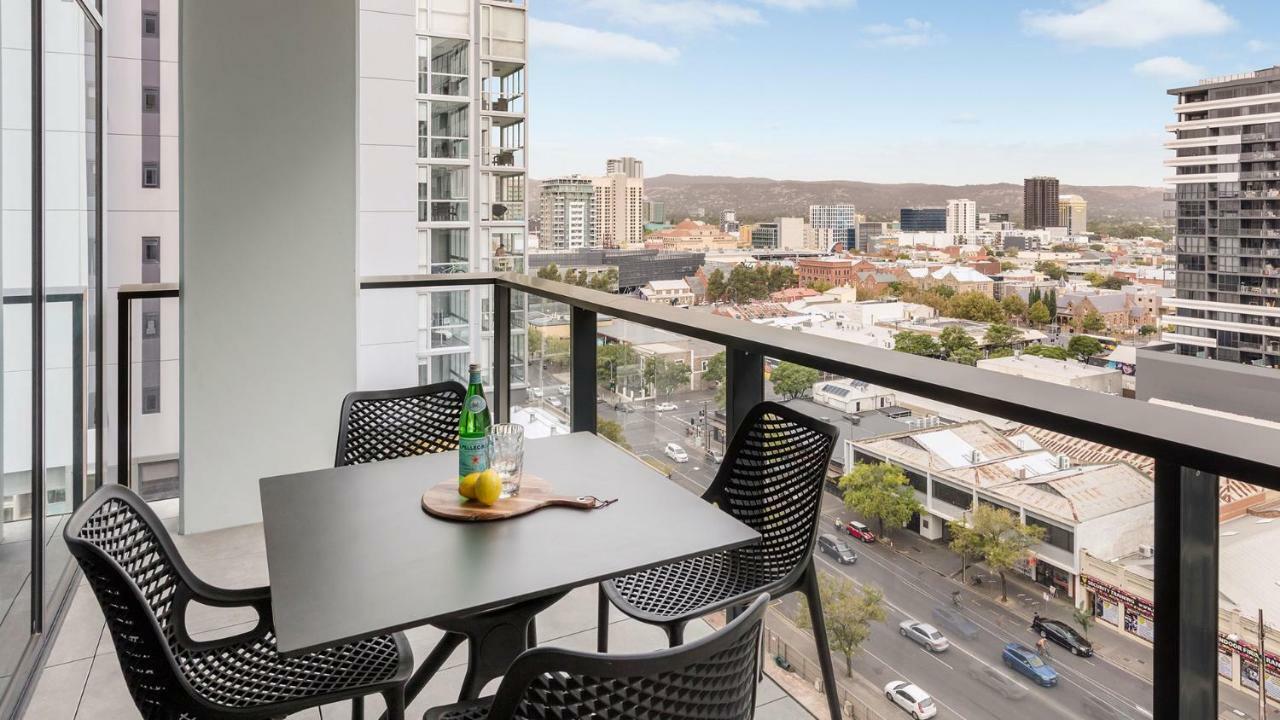 Avani Adelaide Residences Экстерьер фото