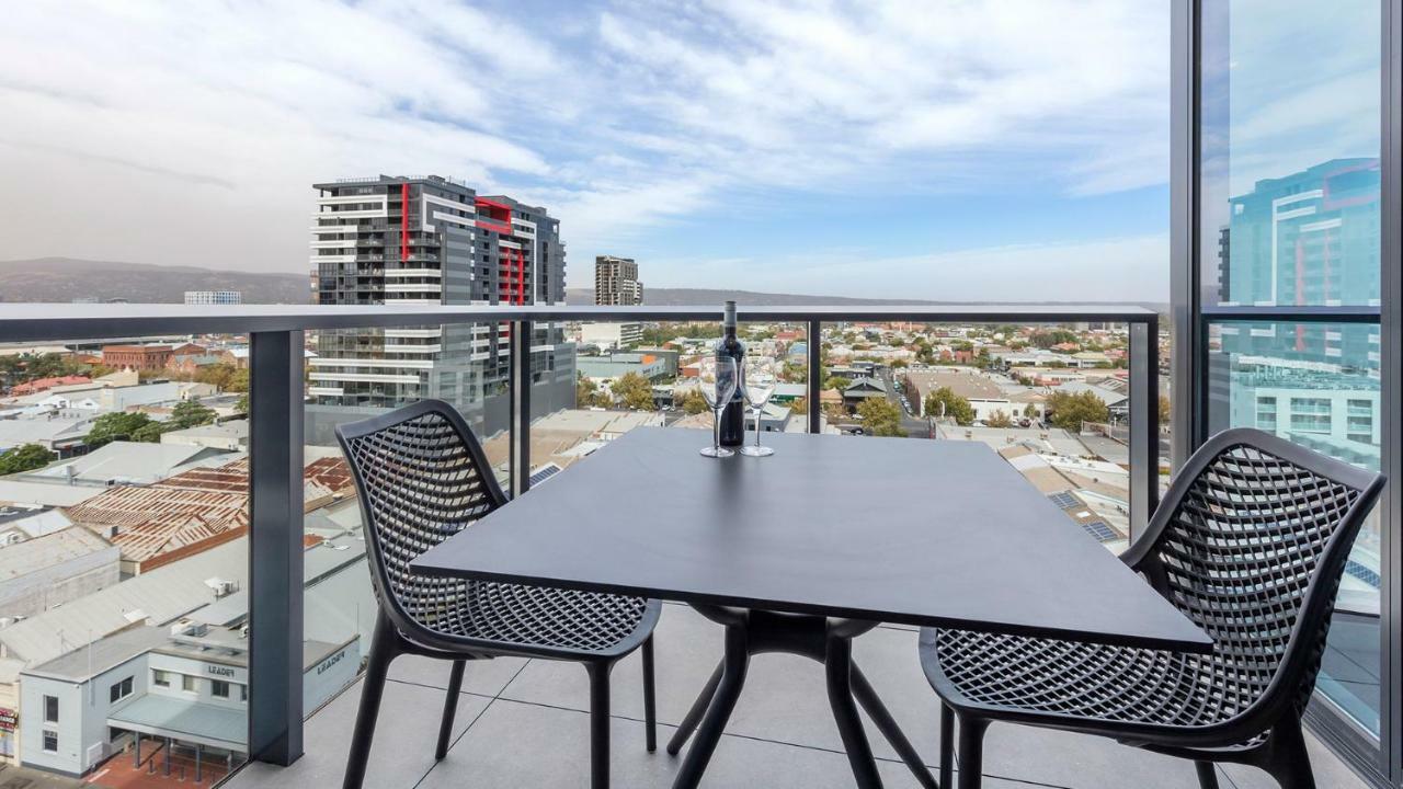 Avani Adelaide Residences Экстерьер фото