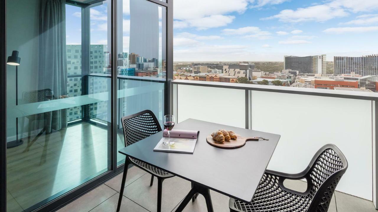 Avani Adelaide Residences Экстерьер фото