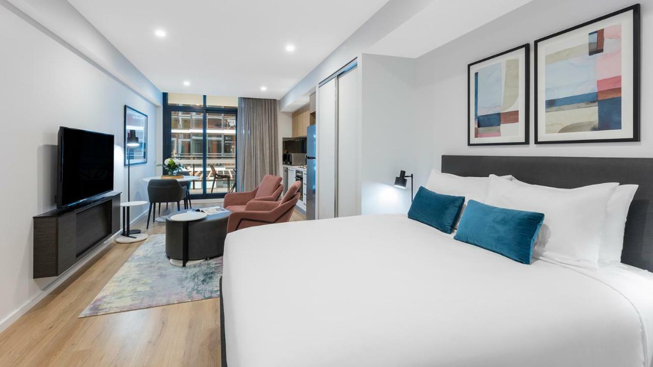 Avani Adelaide Residences Экстерьер фото