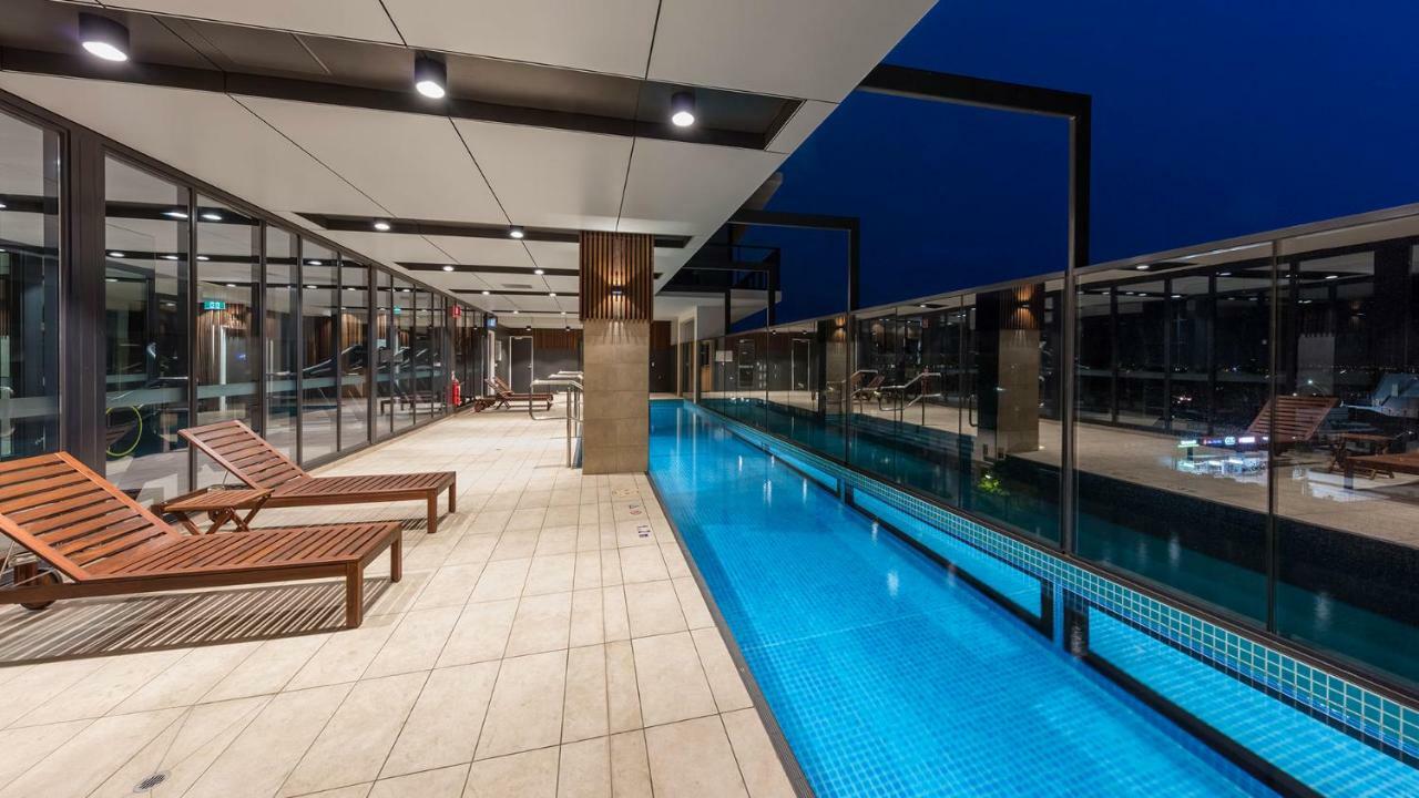 Avani Adelaide Residences Экстерьер фото