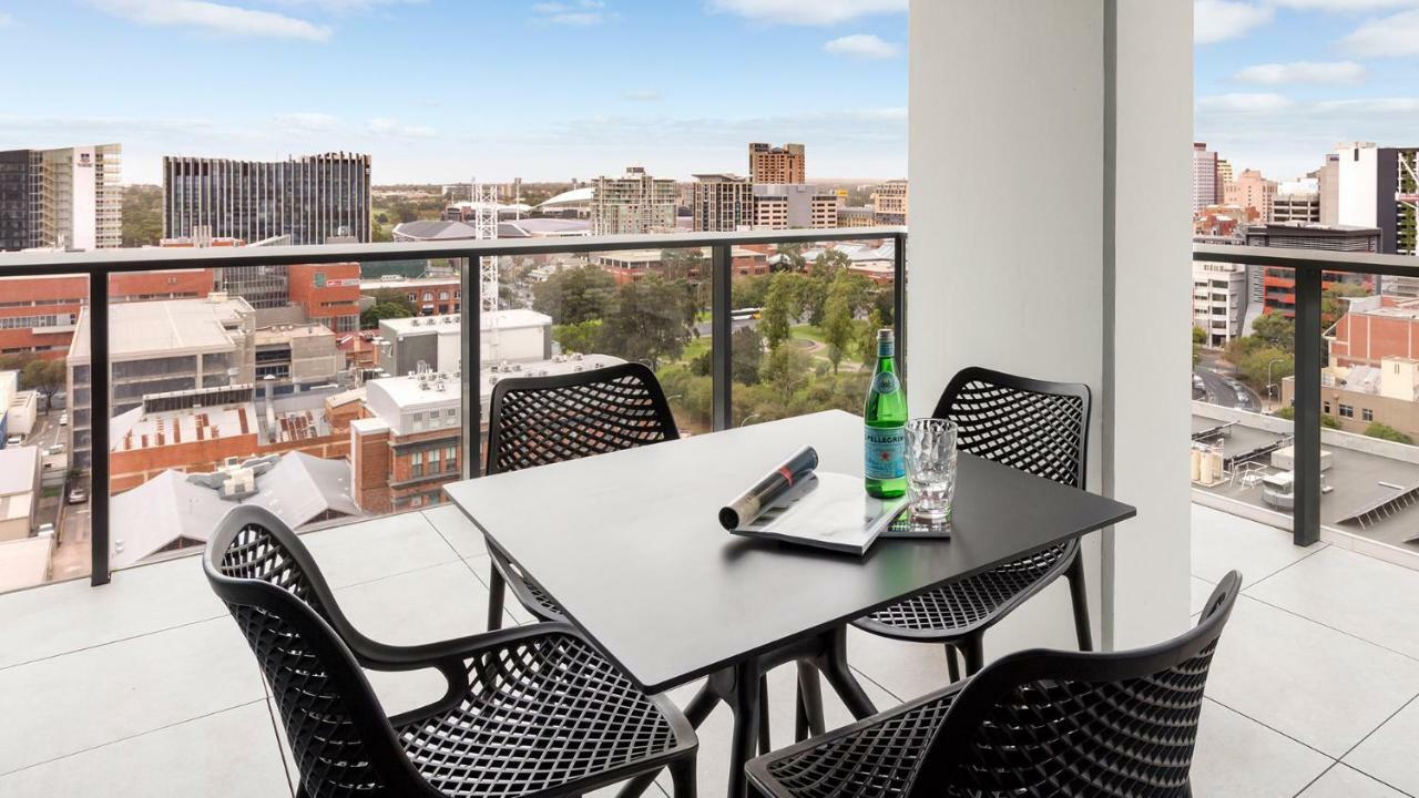 Avani Adelaide Residences Экстерьер фото