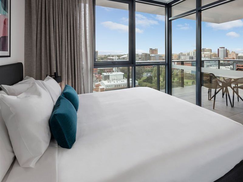 Avani Adelaide Residences Экстерьер фото